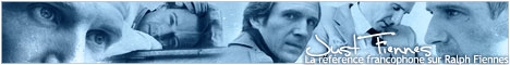 Site francophone sur Ralph Fiennes